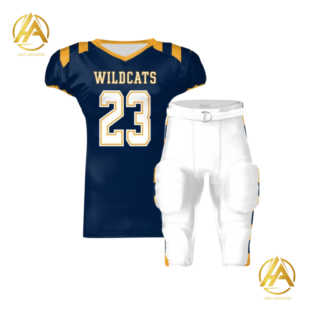 American Football Uniforms-005